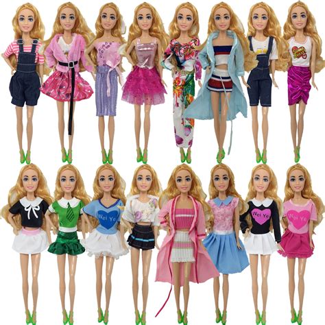 clothes for barbie doll